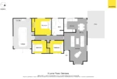 Brick and tile 3 beds house with garage on 503m2 section, close to local schools, shops, and community facilities, 3 Lanier Place, Glendene, Auckland