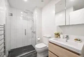 Zoned for and 2 km to Auckland Girls’ Grammar School, move-in ready, 51m2 freehold 1 bed + 1 flexi room 1 bath apartment, Full furniture package included, 1506/70 Anzac Avenue, City Centre, Auckland