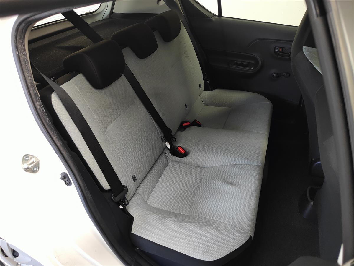 2020 Toyota Aqua L/HYBRID/ECO HATCHBACK/GRADE 4 Hatchback Automatic, 5 seats, New Import, 1,500 cc, 100,024 km