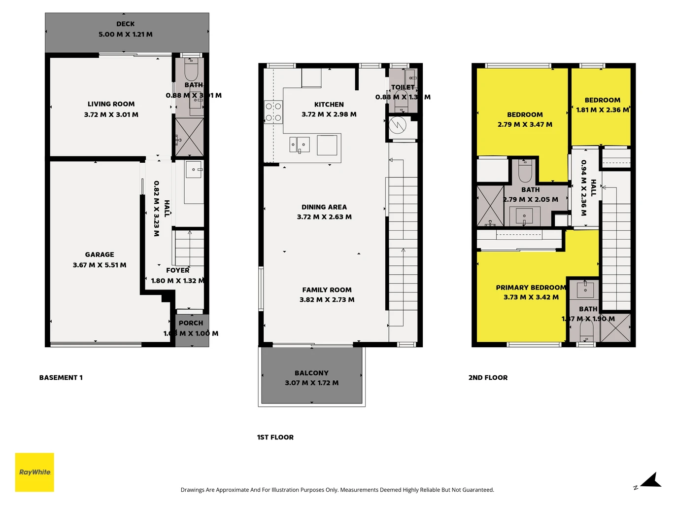 3 beds 3.5 baths home with garage, a spacious rumpus with bathroom on ground floor (4th bedroom), minutes from schools and shopping centres, Lot 2,3 &9/20 Ayr Road, Pakuranga, Auckland