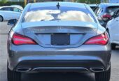 2018 Mercedes-Benz CLA 220 **Sunroof**Cruise Control**Fully Leather & Heating Seats**Electric & Memory Seats**Blindspot Detection**Parking Sensors**Reversing Camera** Sedan Automatic, 5 seats, Petrol, 1,991 cc, 77,469 km