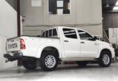 2013 Toyota Hilux 4WD 3.0TD/5 SPEED MANUAL/CAMBELT DONE/TOW BAR/ Ute, Diesel, 2,982 cc, 5 seats, 175,473 km