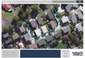 MORTGAGEE SALE, 147m2 4 beds 1.5 baths home with garage on 242m2 section, The home is in need of a general tidy, close to Great North Road, the North-Western Motorway, Avondale College, public transport, and local amenities, 7 Whau Crescent, Avondale, Auckland