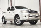 2013 Toyota Hilux 4WD 3.0TD/5 SPEED MANUAL/CAMBELT DONE/TOW BAR/ Ute, Diesel, 2,982 cc, 5 seats, 175,473 km