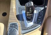 2017 BMW 320i GT**Twin Power Turbo* Sedan Automatic, 5 seats, Leather seats, White, Petrol, 1,998 cc, 92,263 km