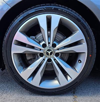 2018 Mercedes-Benz CLA 220 **Sunroof**Cruise Control**Fully Leather & Heating Seats**Electric & Memory Seats**Blindspot Detection**Parking Sensors**Reversing Camera** Sedan Automatic, 5 seats, Petrol, 1,991 cc, 77,469 km