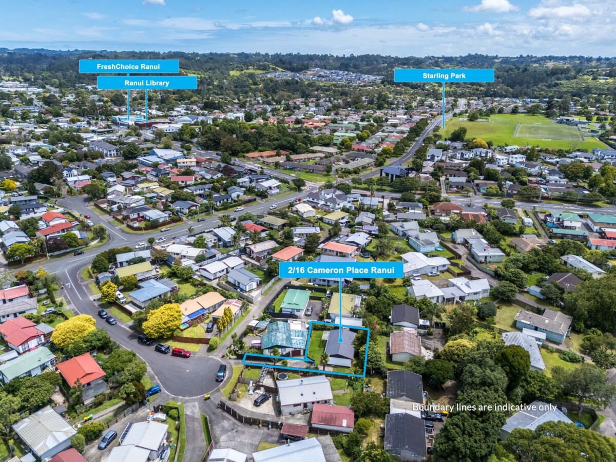 3 beds home, do-up, Just a short stroll to the rail station, 2/16 Cameron Place, Ranui, Auckland
