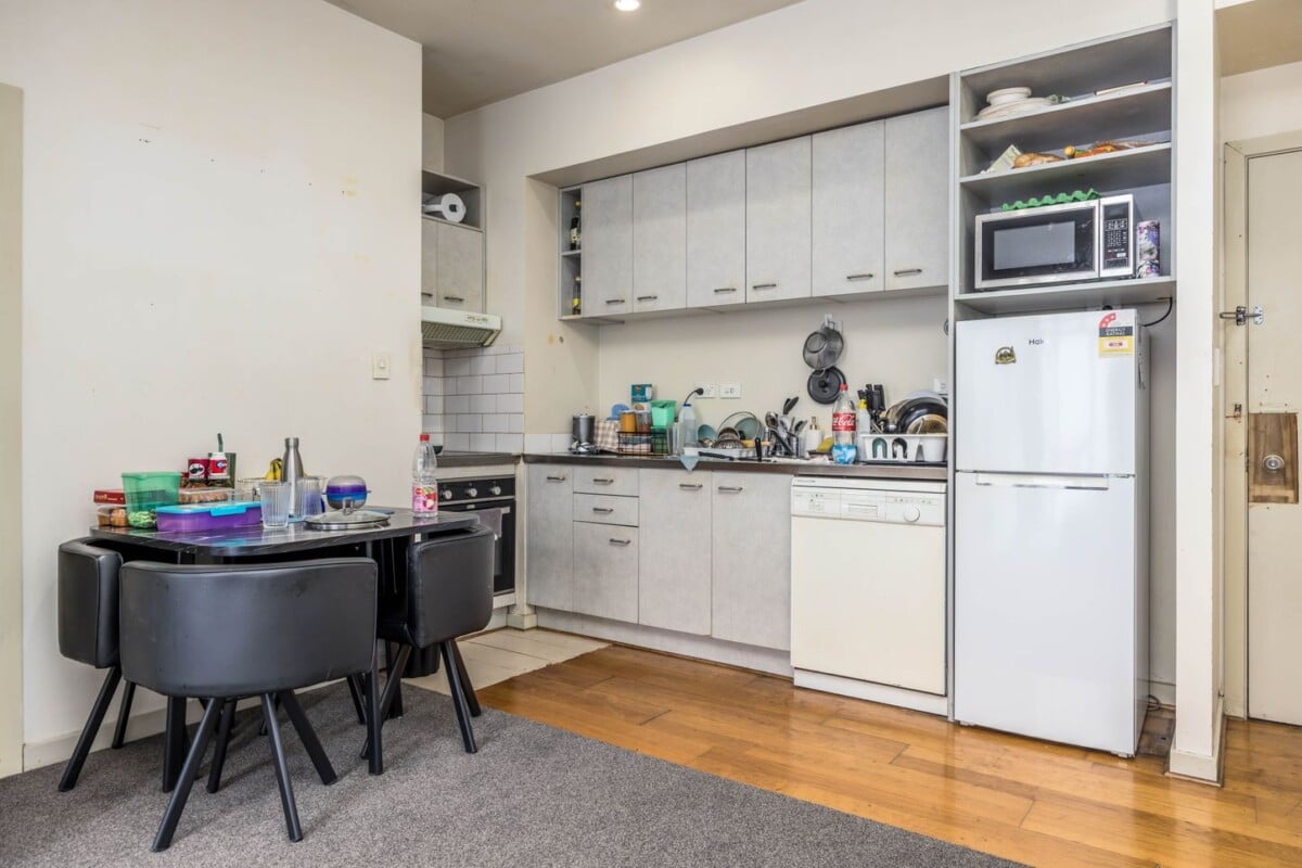 47m2 1 bed 1 bath apartment, Just a short stroll to Auckland Central City Library, 2B/25 Rutland Street, Auckland Central, Auckland