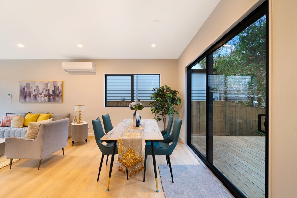 148m2 brandnew standalone 4 beds 2.5 baths home with garage, close to schools, parks, shops, and public transport, 141B Seabrook Avenue, New Lynn, Auckland