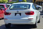 2017 BMW 320i GT**Twin Power Turbo* Sedan Automatic, 5 seats, Leather seats, White, Petrol, 1,998 cc, 92,263 km