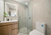10-Year Stamford Building Warranty, 125m2 Brandnew freehold 3 beds 2.5 baths home with garage, close to schools, Westfield Albany, Massey University, motorway access, Lot 4/13 Rengarenga Rise, Fairview Heights, Auckland