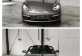 2011 Porsche Boxster RWD/ELECTRIC SOFT TOP/NZ NEW/FULL SERVICE HISTORY/MINT CONDITION Convertible Automatic, 2 seats, Automatic, Petrol, 6 cylinder, 2,893 cc, 68,501 km