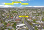 Move-in ready, Brandnew 3 beds 2.5 baths home with garage, walking distance to Pakuranga Plaza, zoned for Sunnyhills Primary, Farm Cove Intermediate, and Pakuranga College, Lots 4-6/220 Pakuranga Road, Pakuranga Heights, Auckland