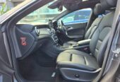 2018 Mercedes-Benz CLA 220 **Sunroof**Cruise Control**Fully Leather & Heating Seats**Electric & Memory Seats**Blindspot Detection**Parking Sensors**Reversing Camera** Sedan Automatic, 5 seats, Petrol, 1,991 cc, 77,469 km