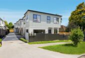 152m2 brandnew standalone 4 beds 2.5 baths home on 225m2 section, just moments from Lynn Mall, train links, parks, and local schools, 141A Seabrook Avenue, New Lynn, Auckland