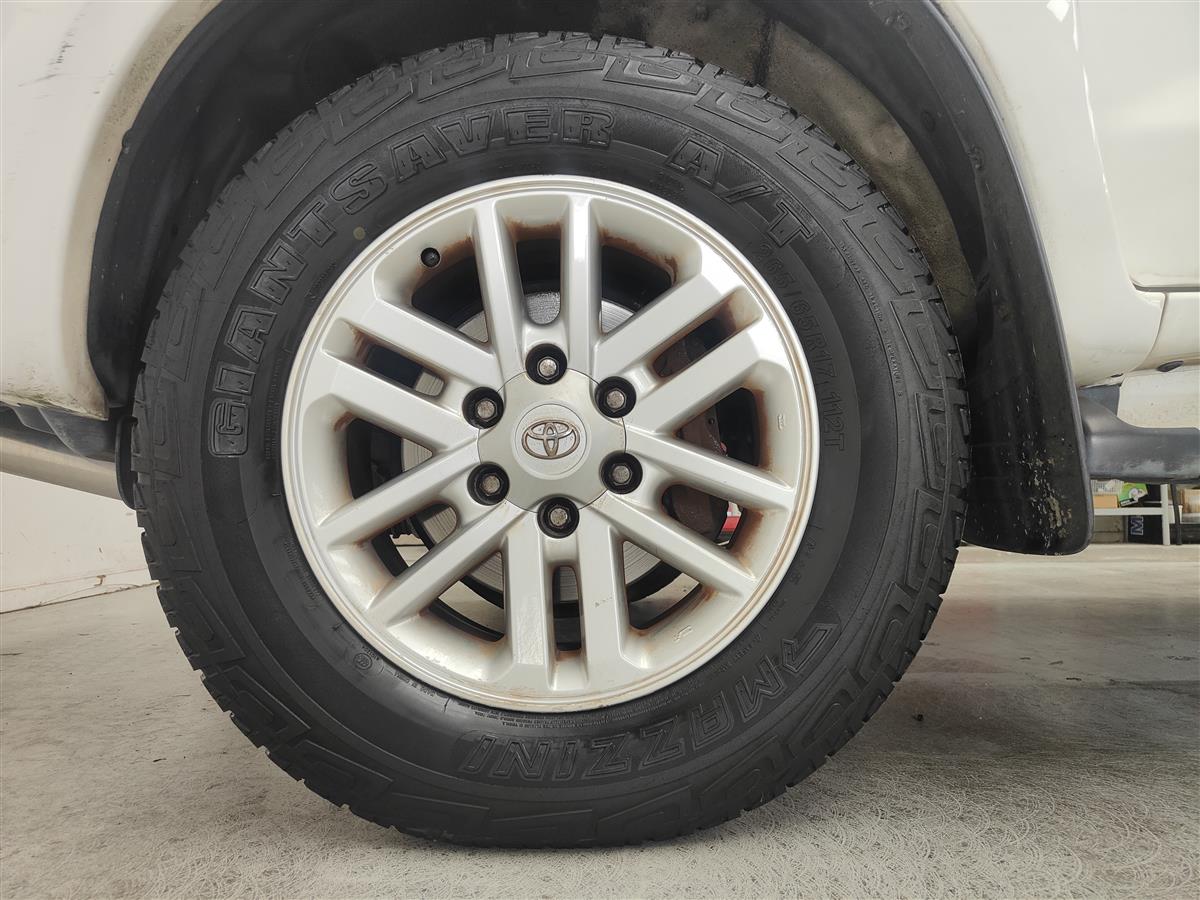 2013 Toyota Hilux 4WD 3.0TD/5 SPEED MANUAL/CAMBELT DONE/TOW BAR/ Ute, Diesel, 2,982 cc, 5 seats, 175,473 km