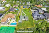 2459m2 section with RC for 3 standalone new houses, Rare Absolute Seaview Development Opportunity in Top Westlake zone, 247 Beach Road, Campbells Bay, Auckland