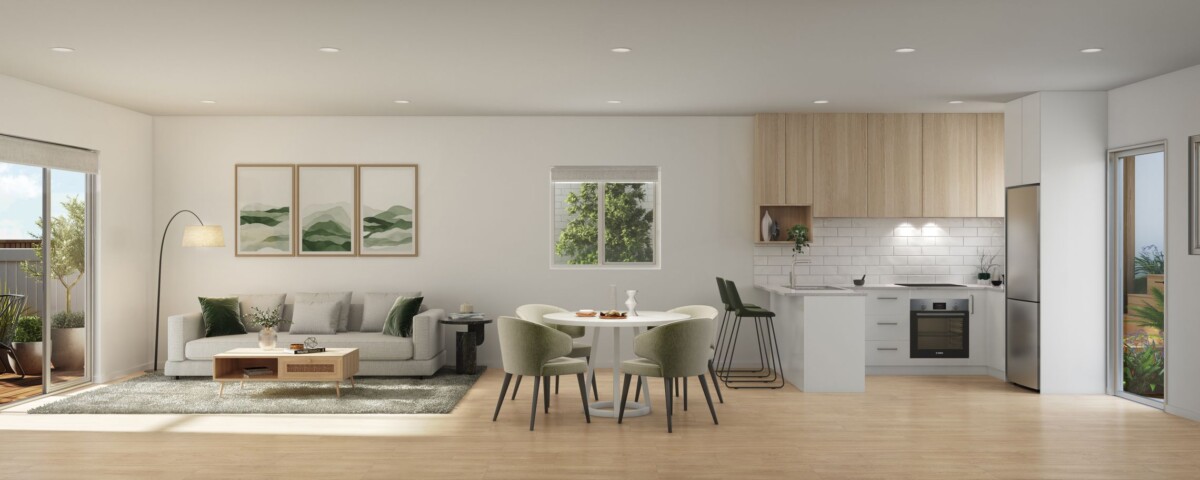 10-Year Master Build Guarantee, Brandnew 3 beds 1.5 baths home with car park, under construction, Close to local shops, schools, beach, 8/15 Sea Vista Avenue, Beach Haven, Auckland