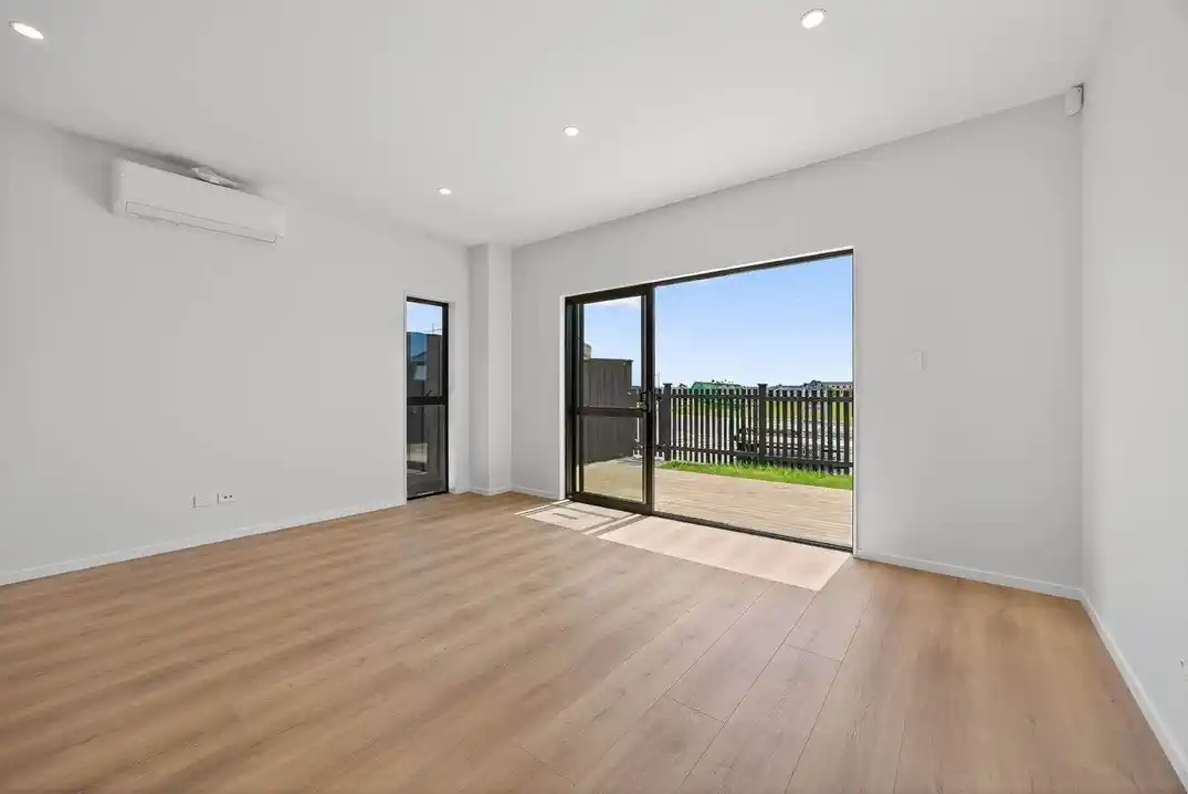 Master Build Guarantee, , 137m2 brandnew freehold 4 veds 3 baths home with 2 car parks, close to schools, shops, motorway access, 0.1 km to Ngakoroa School, 49 Auranga Drive, Karaka, Auckland