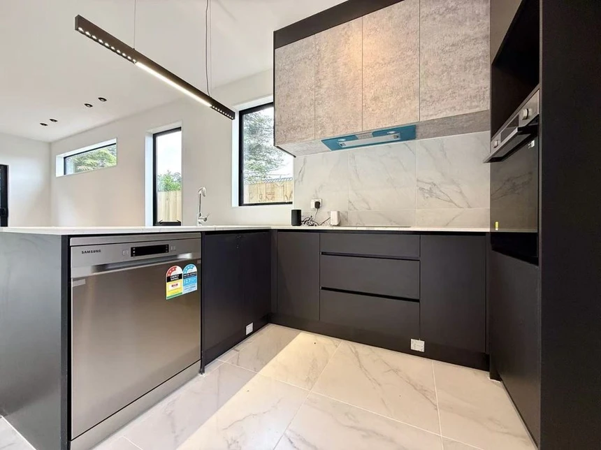 Mortgagee Sale – Must be SOLD, Buy 1 or 4 townhouses, 3 beds 2 baths home with garage, close to Royal Heights and Westgate shopping centres, motorway access, schools, 1-4/19 Cedar Heights Avenue, Massey, Auckland
