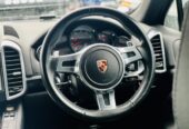 2012 Porsche Cayenne V6 4WD SUV RV/SUV Automatic, 5 seats, Black, Petrol, 3,600 cc, 108,000 km