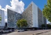 Currently rented, 2 beds 1 bath apartment, Walking distance to Auckland Art Gallery and Victoria Park, 824/72 Nelson Street, Auckland Central, Auckland