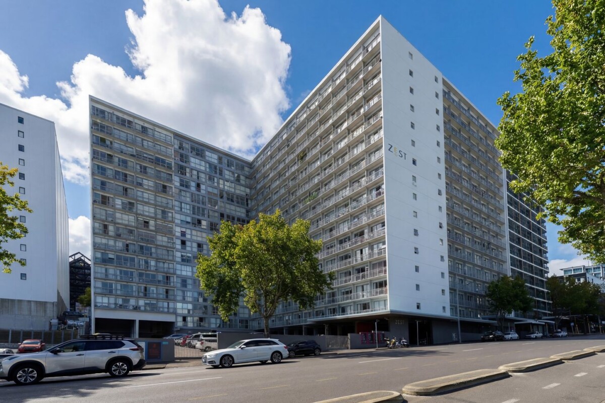 Currently rented, 2 beds 1 bath apartment, Walking distance to Auckland Art Gallery and Victoria Park, 824/72 Nelson Street, Auckland Central, Auckland