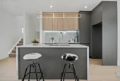 Double Grammar school zone, 130m2 Brandnew 2 beds 2.5 baths home with garage, Zoned for top schools: Auckland Grammar, Epsom Girls, St Peter’s, Newmarket Primary, Just minutes to the motorway, train station, and Westfield Newmarket, Lot 12/36 Seccombes Road, Epsom, Auckland