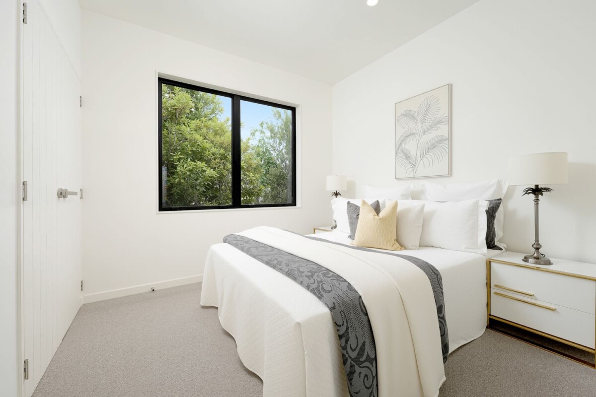 Brandnew brick and weatherboard 4 beds 2 baths house with garage on 314m2 section, Close to Park, WestCity Waitakere, Lincoln Road amenities, schools, motorwar access, 56A Fitzwater Place, Henderson, Auckland