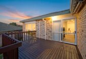 Once over a decade, Motivated owners relocate closer to the city, 140m2 brick and tile 3 beds 2 baths house on 452m2 section, Just a stone’s throw from WestCity, supermarkets, 9 Wattle Road, Sunnyvale, Auckland