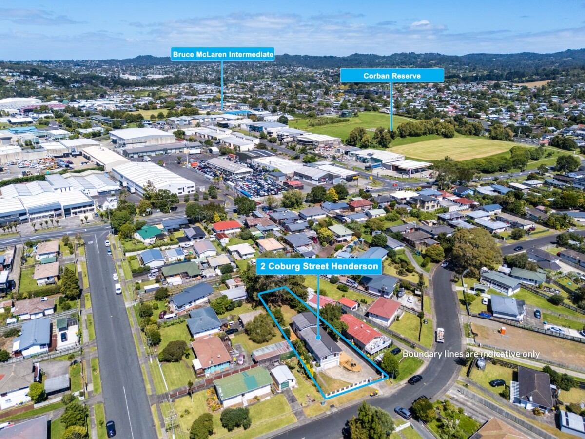 Owner’s circumstances changes, 200m2 Fully renovated and transformed 5 beds 3 baths house with double garage on 782m2 section, with 2 beds 1 bath 1 living space separate income wing, close to schools, Pak’nSave, Countdown, Mitre 10, West City Mall, and Northwest Shopping Centre, 2 Coburg Street, Henderson, Auckland