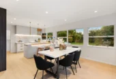 Renovated 4 beds 2 baths house on 733m2 section, Zoned for Westlake Girls High School and close to shops, supermarkets, sports facilities, motorway access, and just metres from Takapuna Golf Course, 20 Marywil Crescent, Hillcrest, Auckland