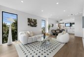 Urgent sale, vendor wants SOLD, Brandnew freehold 4 beds 3 baths home with garage, close to transport, Basin, and parks, 4/53 Court Crescent, Panmure, Auckland