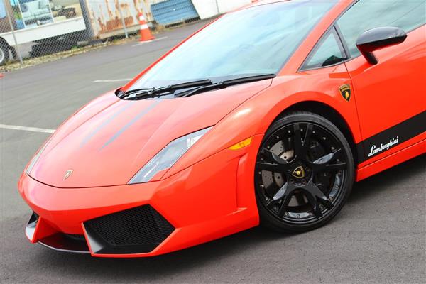 2008 Lamborghini Gallardo LP560-4 Facelift Model V10 Coupe Automatic, 2 seats, Petrol, 5,204 cc, 42,500 km