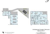 309m2 4 beds 2.5 baths house with triple garage and swimming pool on 1057m2 section, zoned for Meadowbank School, Remuera Intermediate, Baradene College, Selwyn College and Glendowie College, 9 Stoneyroyd Gardens, Remuera, Auckland