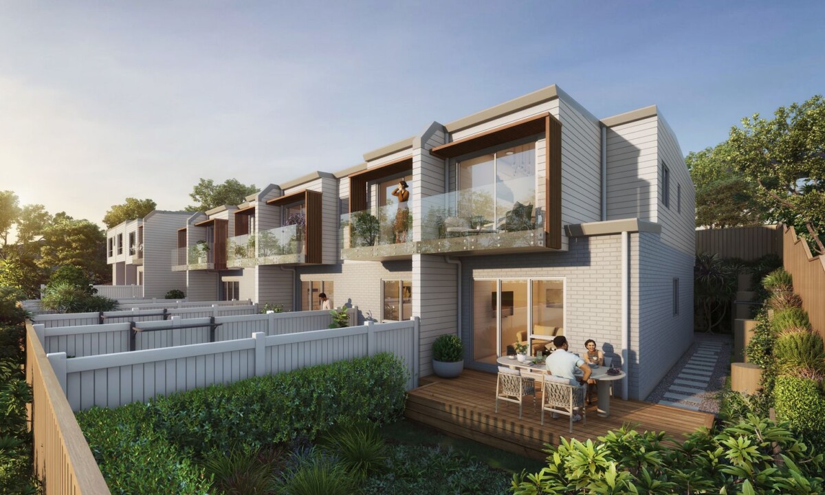 10-Year Master Build Guarantee, Brandnew 3 beds 1.5 baths home with car park, under construction, Close to local shops, schools, beach, 8/15 Sea Vista Avenue, Beach Haven, Auckland