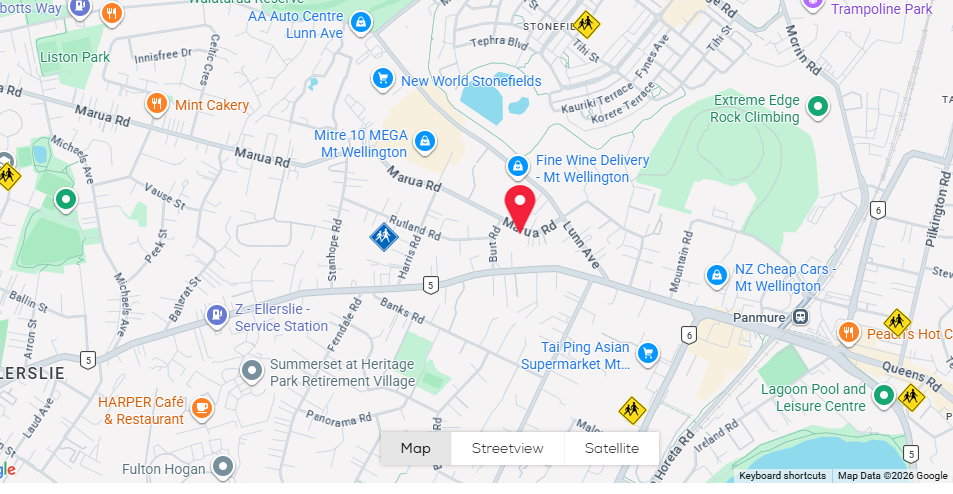 3 beds 1 baths home with carport, minutes from Sylvia Park, Lunn Avenue, Stonefields and Ellerslie Village, 0.5 km to Stanhope Road School, 1/235 Marua Road, Mt Wellington, Auckland