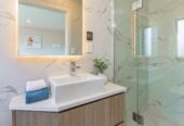 For rent, 4 beds + study room 3 baths townhouse, Available from Thu 19th Feb, Point England, Auckland