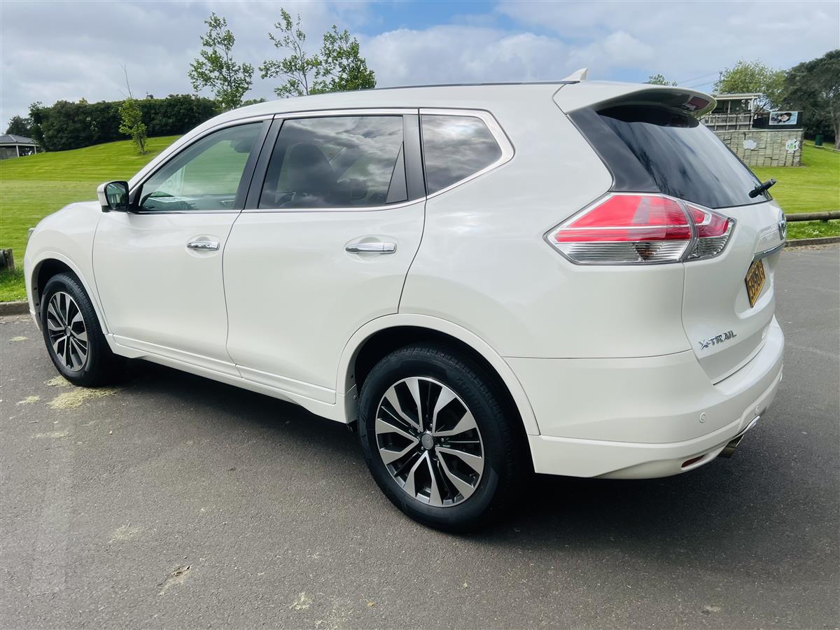 2016 Nissan X-Trail MODE PREMIER HIGH SPAC 360° CAMERA RV/SUV Automatic, 5 seats, Petrol, 2,000 cc, 60,838 km