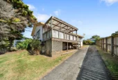 Once in 38 years, 4 beds 1 bath house on 600m2 section, with easy motorway access, plus local schools, shops, and everyday amenities nearby, 48 Darnell Crescent, Clover Park, Auckland