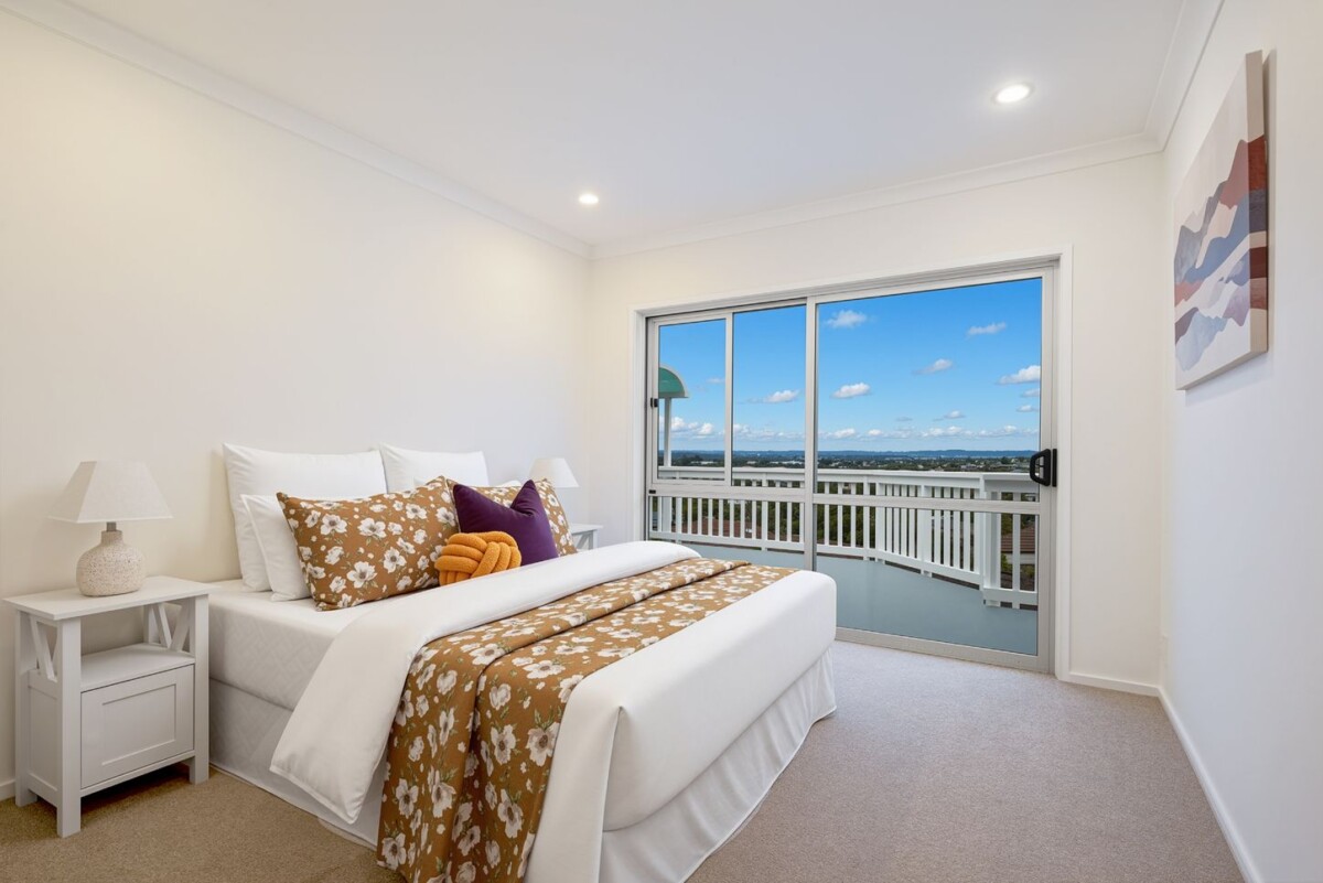 Once in 11 years, 222m2 4 beds 2 baths house with double garage on 1047m2 section, a ground floor versatile multi-function room that can easily serve as a fifth bedroom, just a short drive to Lincoln Road shops, motorway access, 281 Sturges Road, Henderson, Auckland