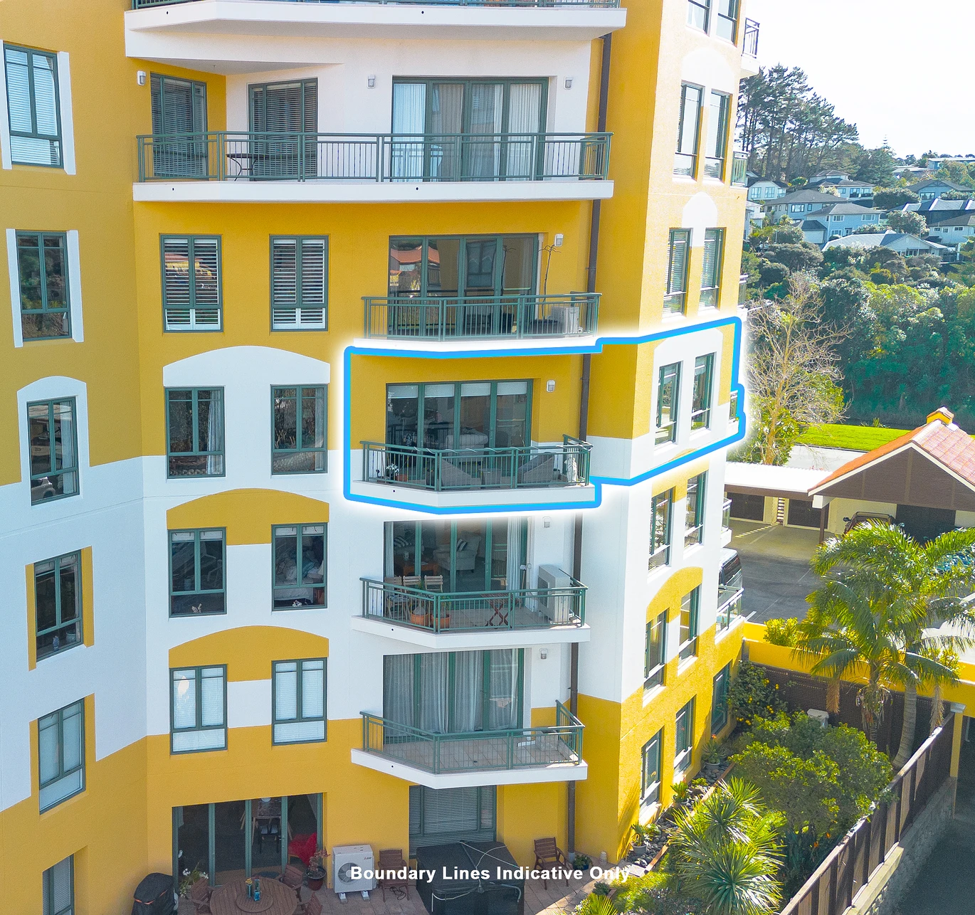 140m2 3 beds 2 baths waterfront apartment with marina views and 2 carports, Walk to cafés, bars, and 4 Square Metro Mart, Top-tier education nearby, Wentworth Primary School & College, Shakespeare Regional Park and beautiful local beaches are just minutes away, 57 Waterside Crescent, Gulf Harbour, Auckland