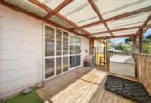 Once in 38 years, 4 beds 1 bath house on 600m2 section, with easy motorway access, plus local schools, shops, and everyday amenities nearby, 48 Darnell Crescent, Clover Park, Auckland