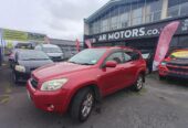 2008 Toyota RAV4 Station Wagon Automatic, 5 seats, NZ New, Petrol, 2,362 cc, 238,446 km