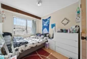 Once in 38 years, 4 beds 1 bath house on 600m2 section, with easy motorway access, plus local schools, shops, and everyday amenities nearby, 48 Darnell Crescent, Clover Park, Auckland