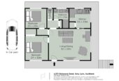 Ignore the CV – this deceased estate will be sold, 2 bends 1 bath home with car park, Set in a location that needs no introduction, 4/371 Richmond Road, Grey Lynn, Auckland