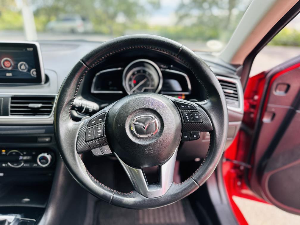 2014 Mazda Axela 20S L SPORTS PACKAGE !! TOP SPEC !! Hatchback Tiptronic, 5 seats, New Import, Petrol, 2,000 cc, 18,413 km