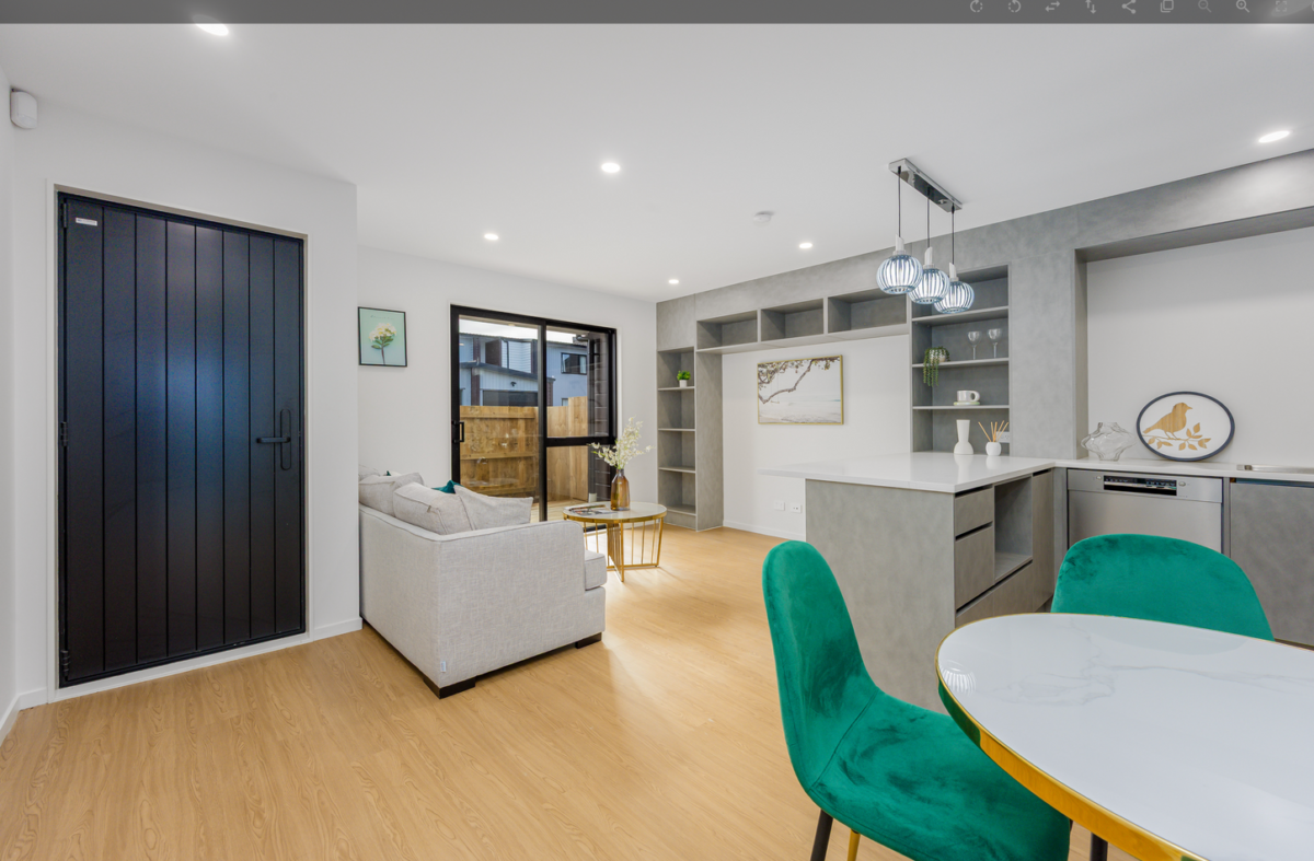 120m2 Brandnew freehold 3 beds 2 baths home with tandem off-street parking, close to schools, motorway access, under construction town centre, 1 Ahunga Road, Drury, Auckland