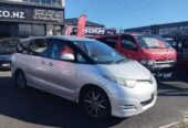 2006 Toyota Estima Station Wagon Automatic, 8 seats, Silver, Petrol, 2,362 cc, 226,040 km