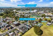 Bank Countdown On – This Must Be Sold within two weeks, 2 beds 1.5 baths home, backs directly onto the expansive Henderson High School playground, close to schools, shops, transport links, parks, and all the everyday essentials, 8/28 Smythe Road, Henderson, Auckland